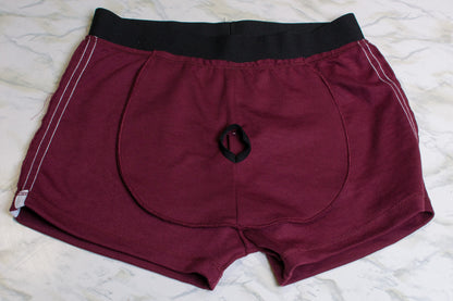 2x1 LIQUIDACION Bóxer con broche 3en1