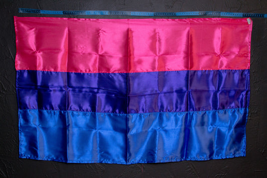 Bandera Bisexual