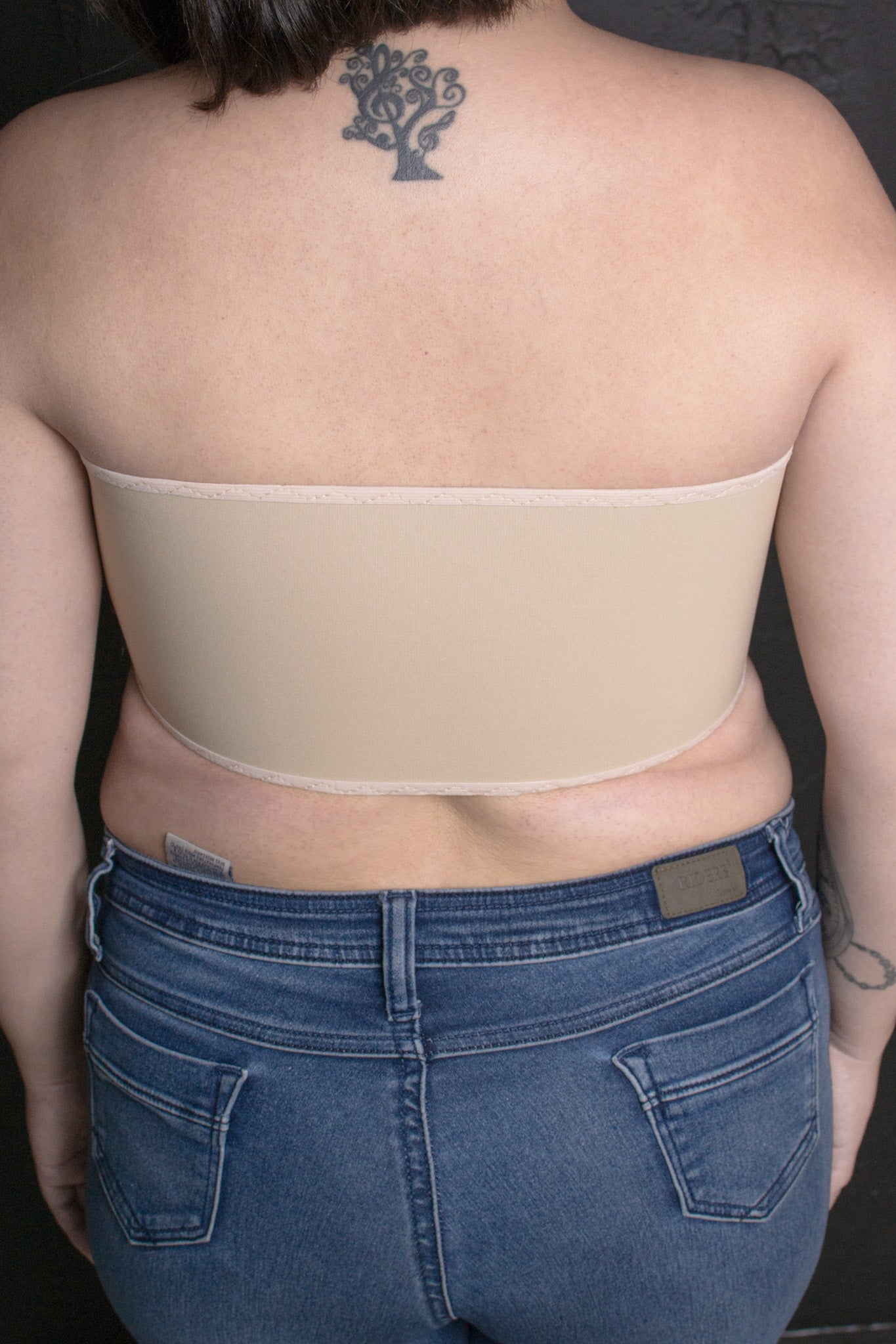 Binder 15 cm - faja para pecho
