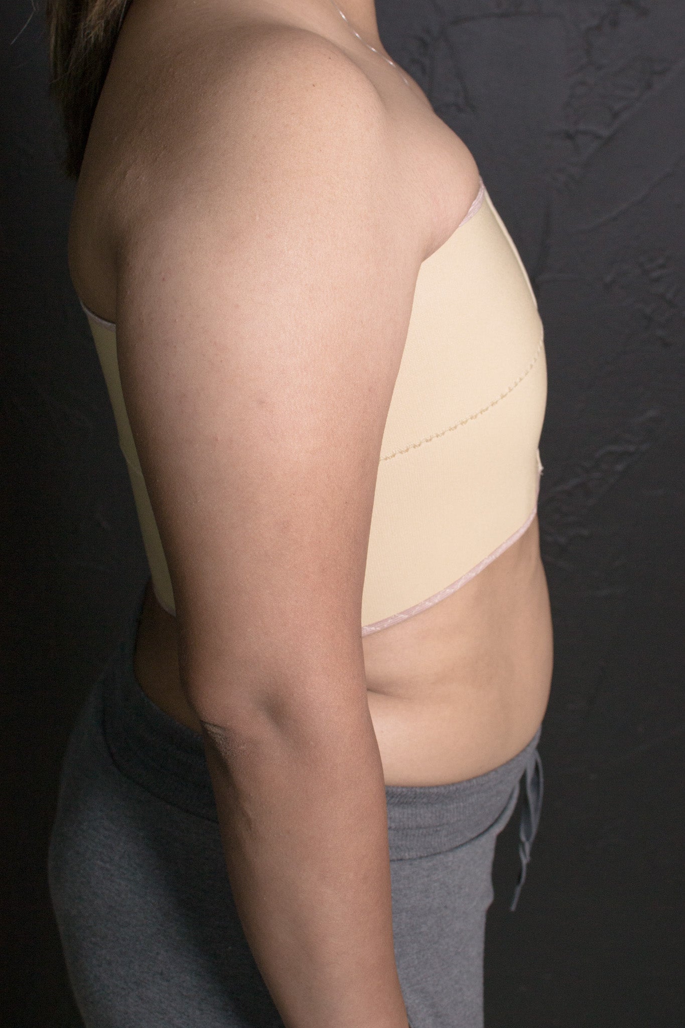 Binder 20 cm - faja para pecho
