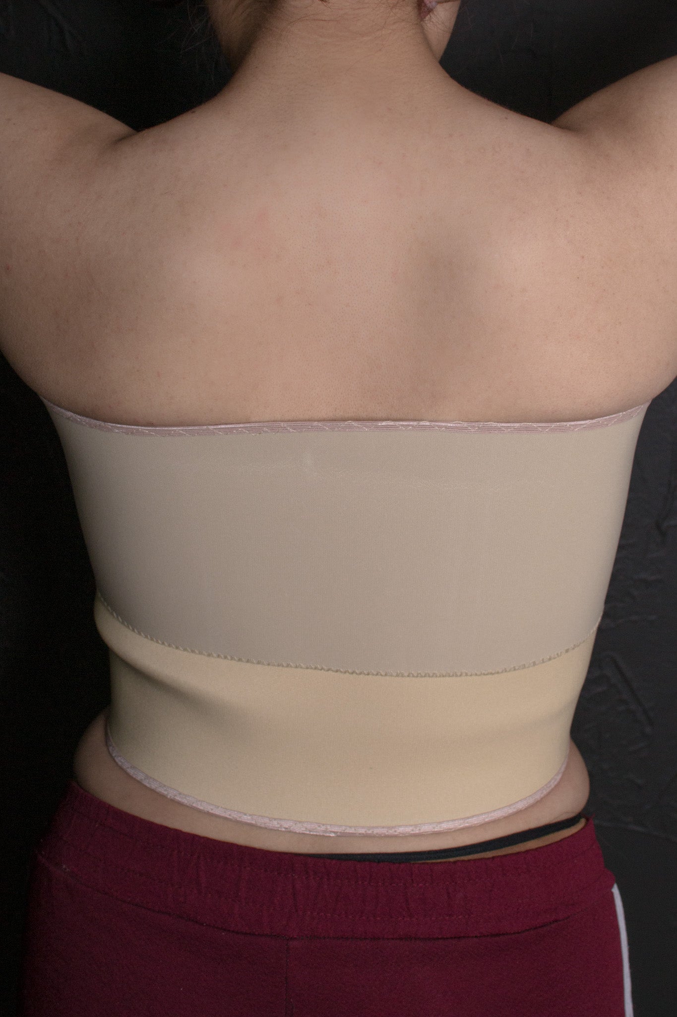 Binder 25 cm - faja para pecho