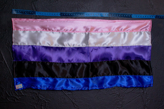 Bandera Genero Fluido