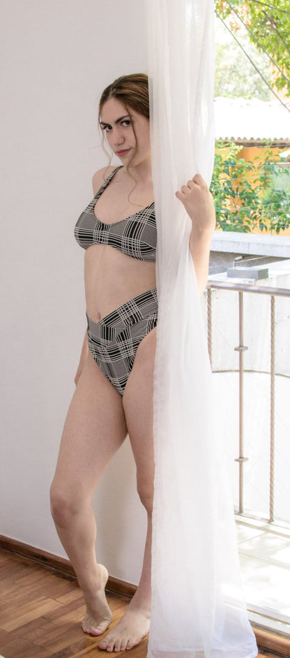 Panty trucadora unitalla 2en1