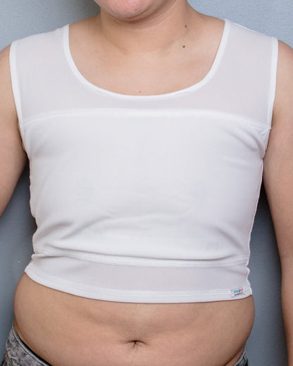 Binder Deportivo Corto- Faja para pecho