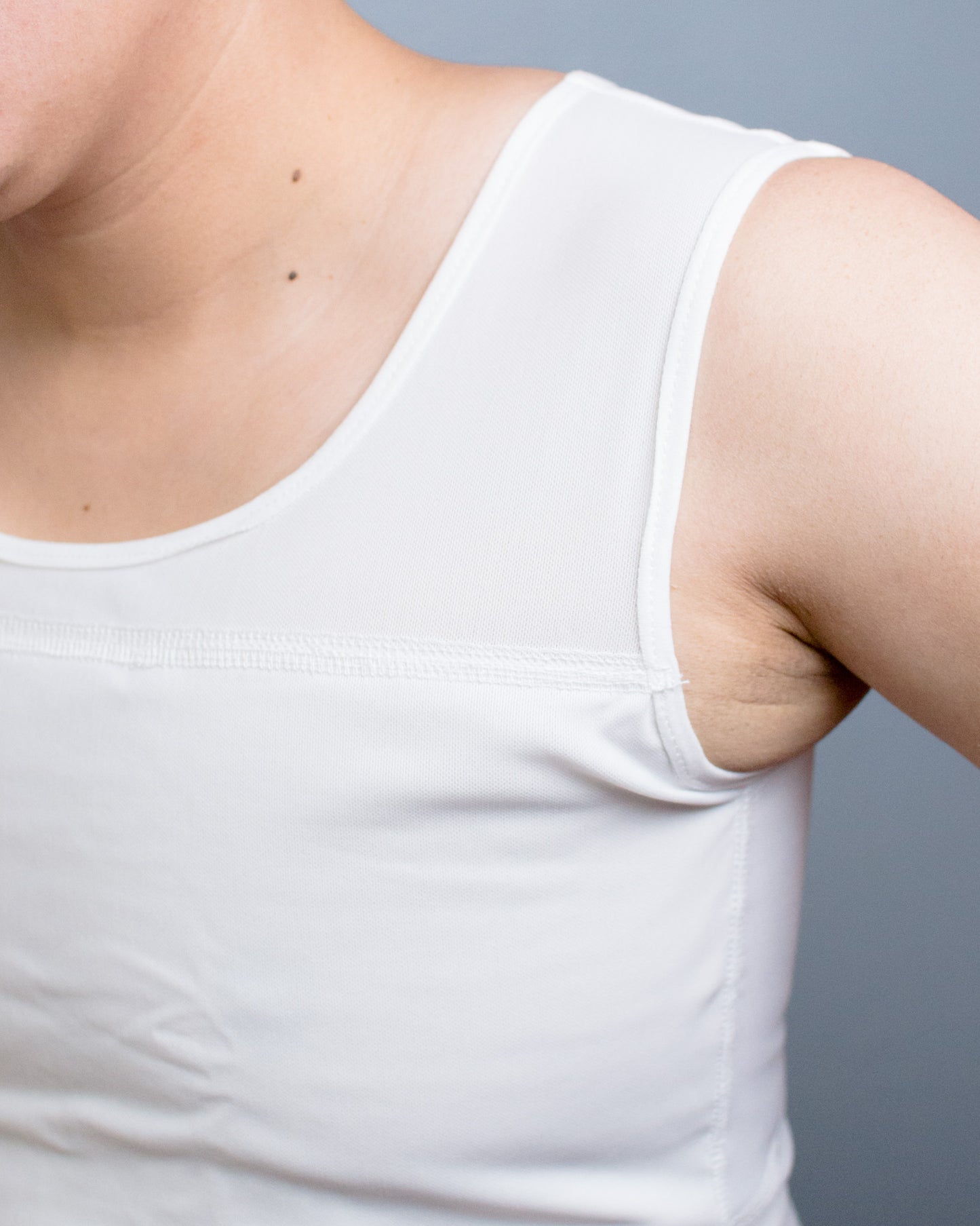 Binder Deportivo Corto- Faja para pecho