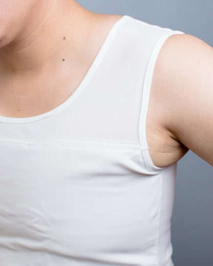 Binder Deportivo Corto- Faja para pecho