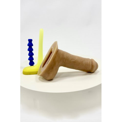 Packer tabasco natural 5en1- 12cm