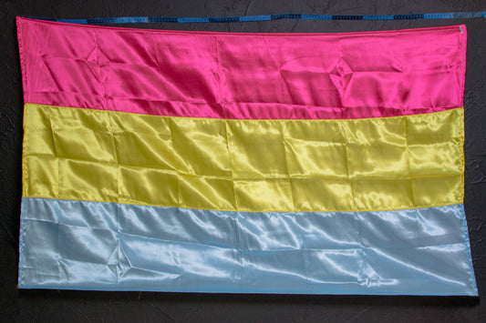 Bandera Pansexual